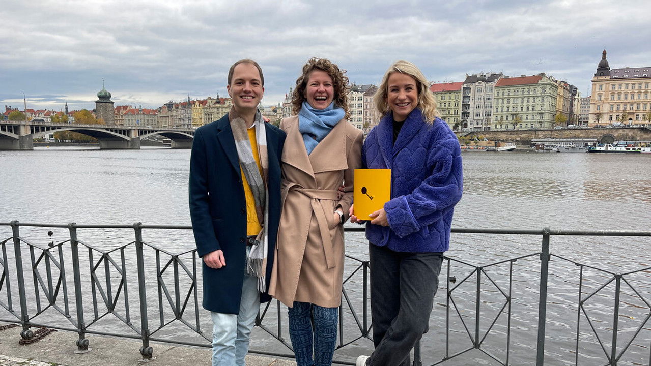 Droomhuis Gezocht — Épisode 3