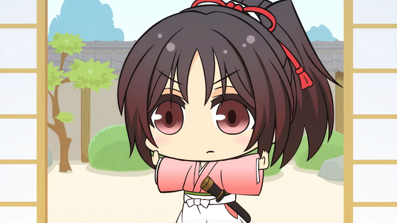 Hakuouki: Otogisoushi — Episode 1