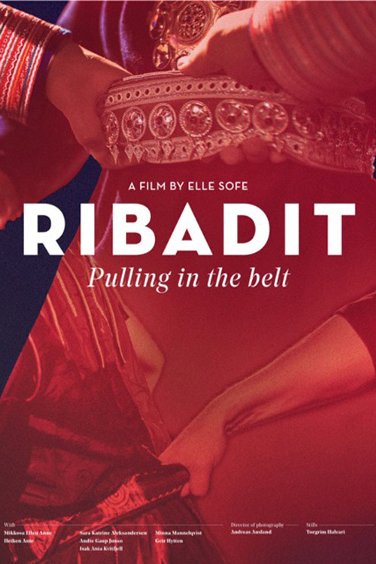 Ribadit filmaffisch