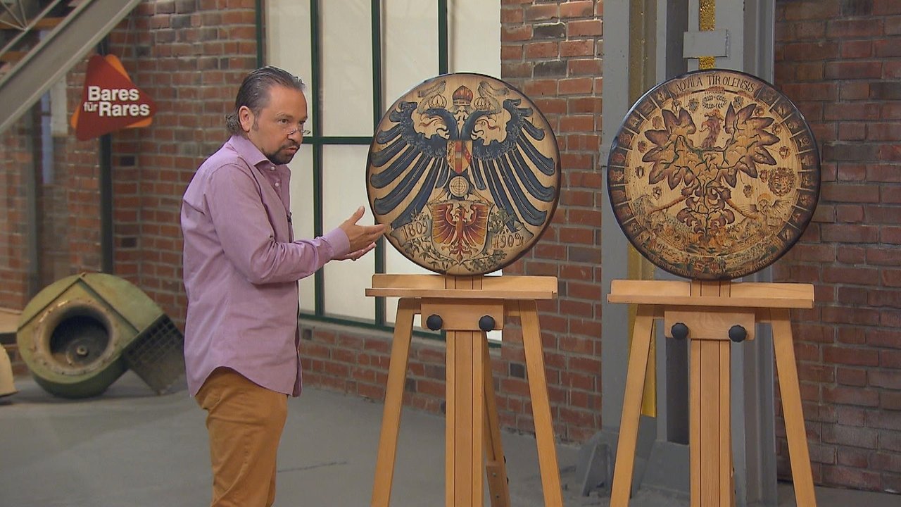 Bares für Rares - Season 15 Episode 221 : Episode 221