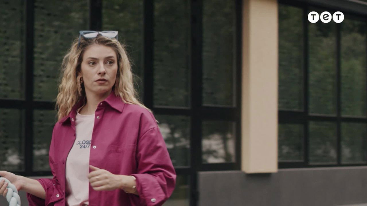 Встигнути до 30 — Épisode 9