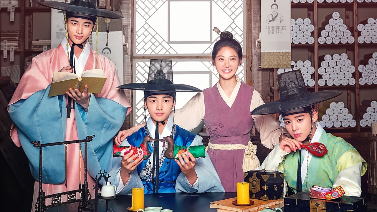 Cast and Crew of Flower Crew: Joseon Marriage Agency