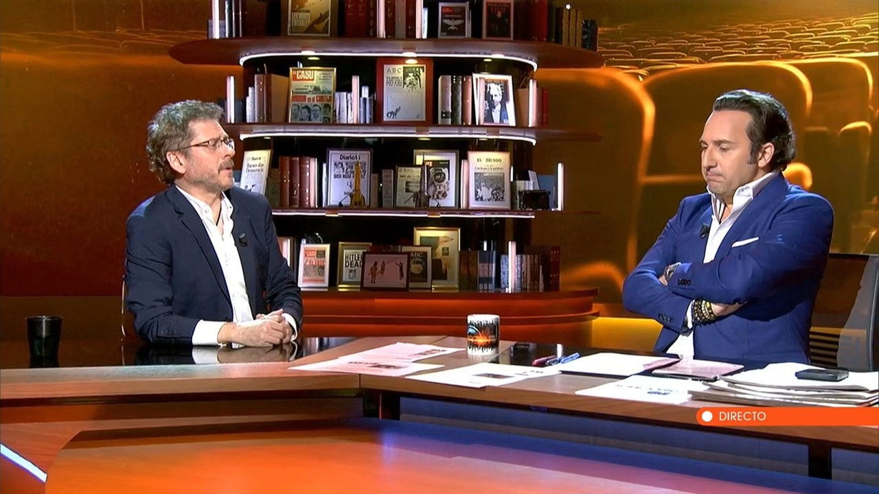 Horizonte — Épisode 34