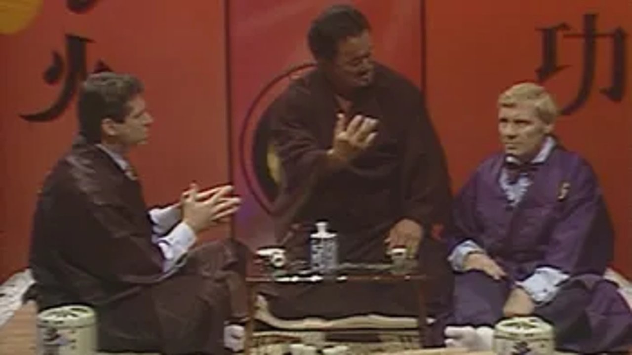 Mr. Fuji teaches Japanese customs