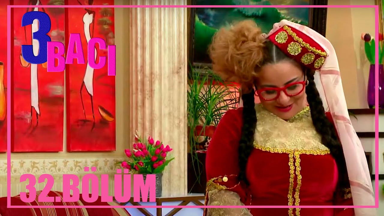 3 bacı — Épisode 32