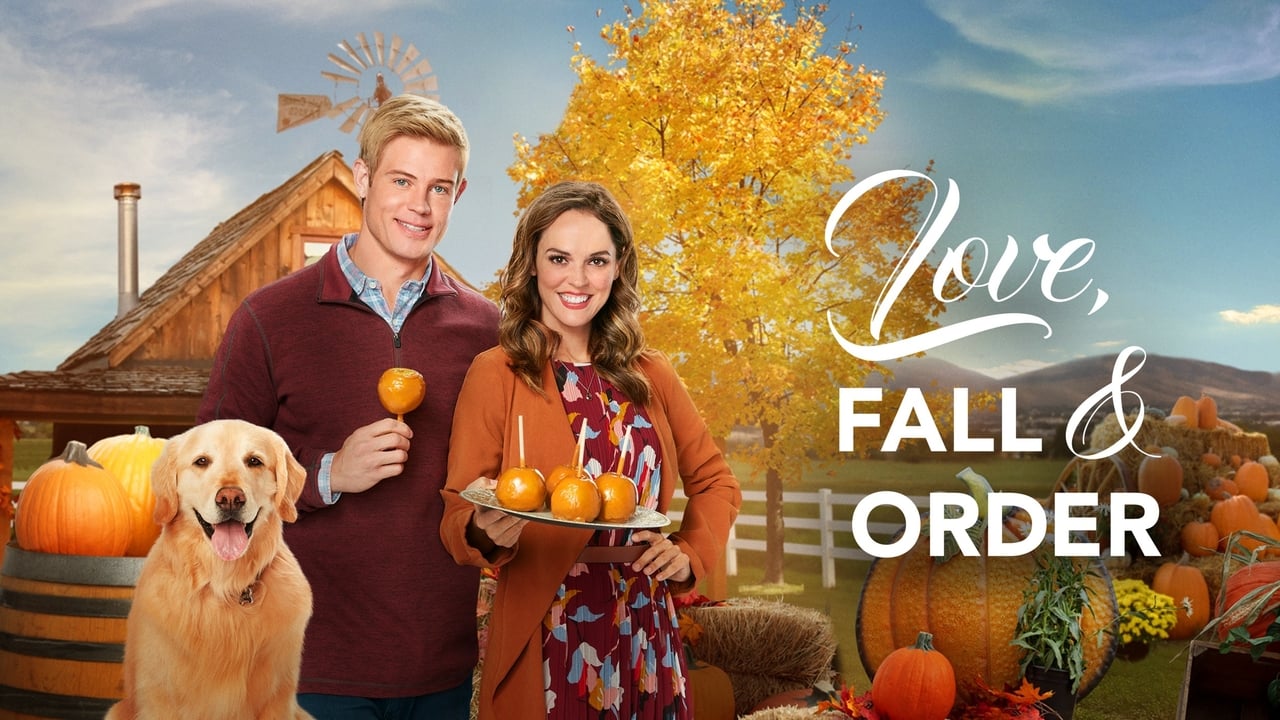 Love, Fall & Order background