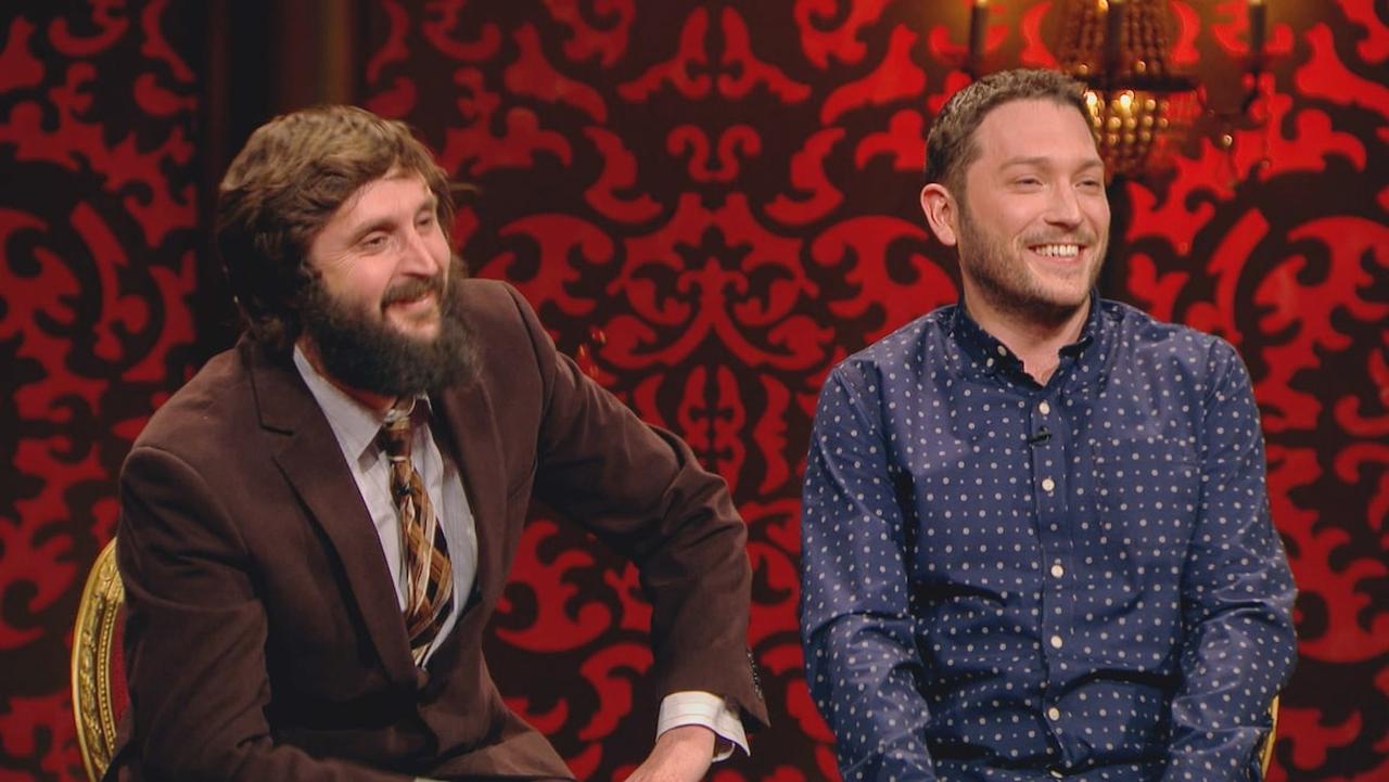 Taskmaster - Season 2 Episode 1 : Fear of Failure