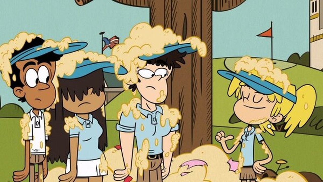 The Loud House - Season 7 Episode 2 : Pranks Fore Nothing