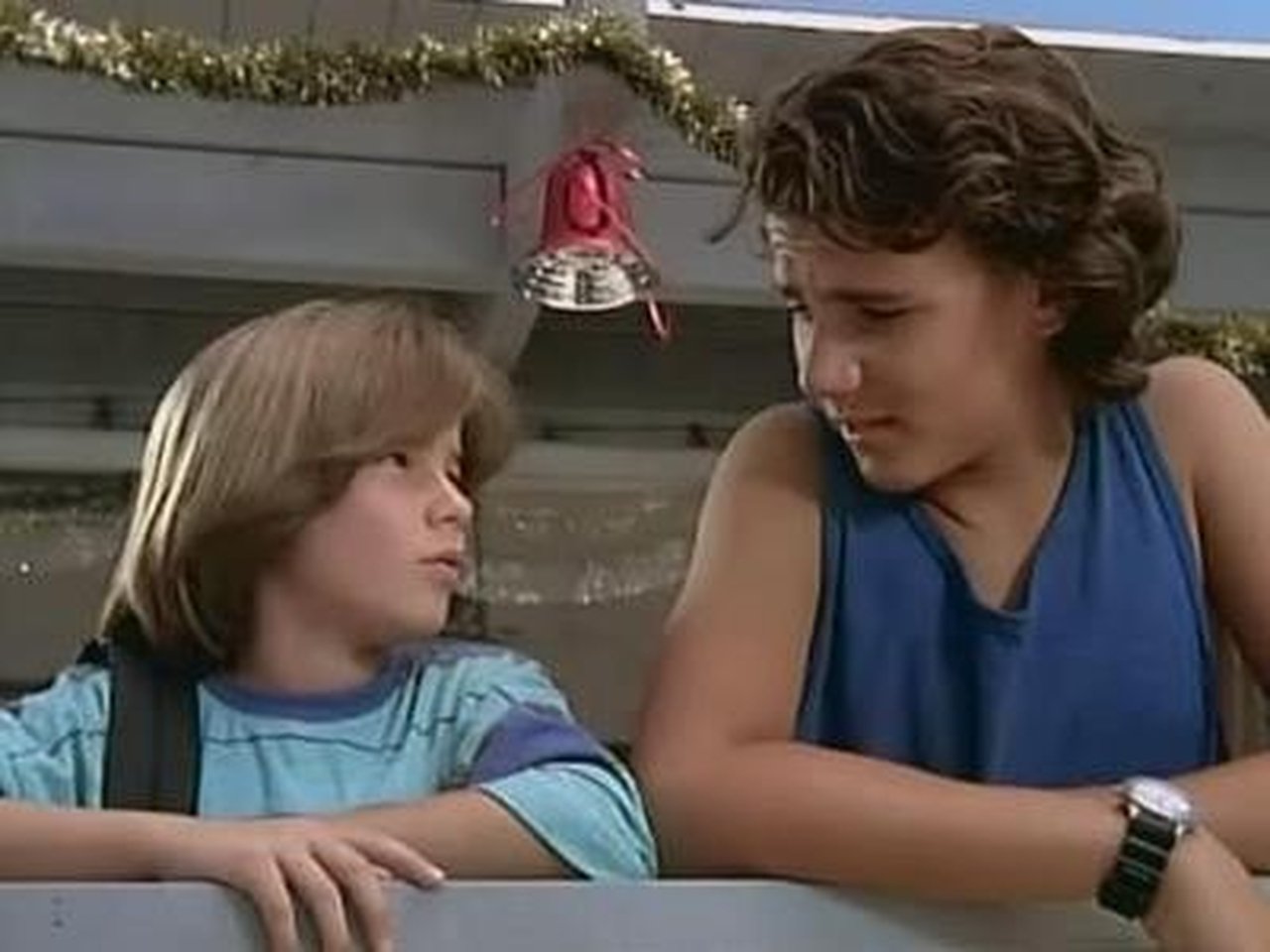 Baywatch - Season 5 Episode 11 : Silent Night, Baywatch Night (1)