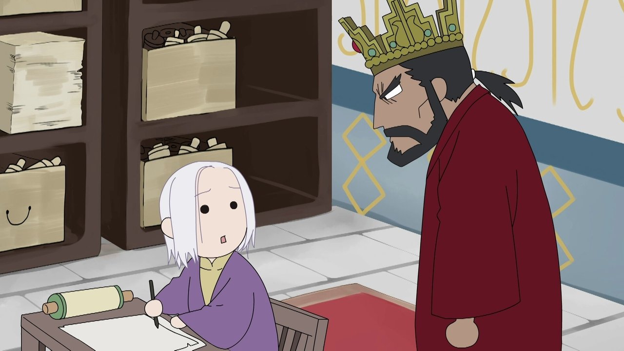 The Heroic Legend of Arslan - Season 0 Episode 1 : Chapter of Reminiscence: The Blade to Retake the Kingdom