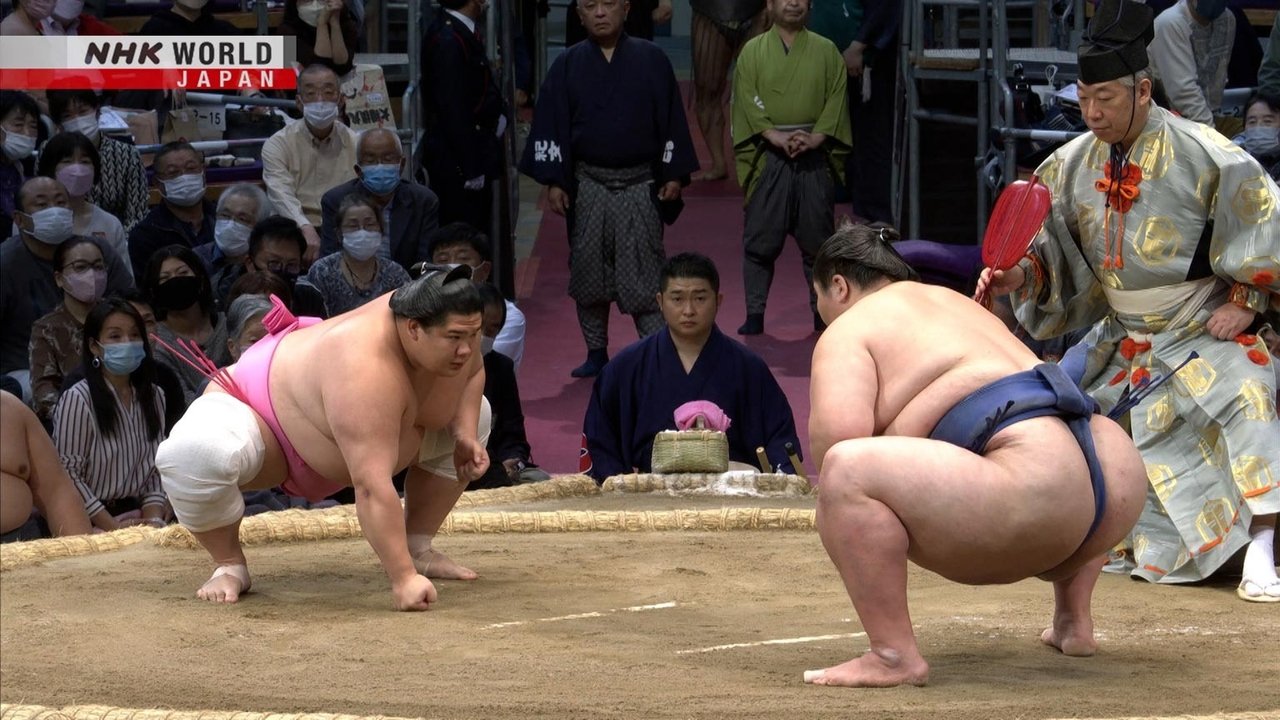 GRAND SUMO Highlights - Season 14 Episode 8 : Day 8