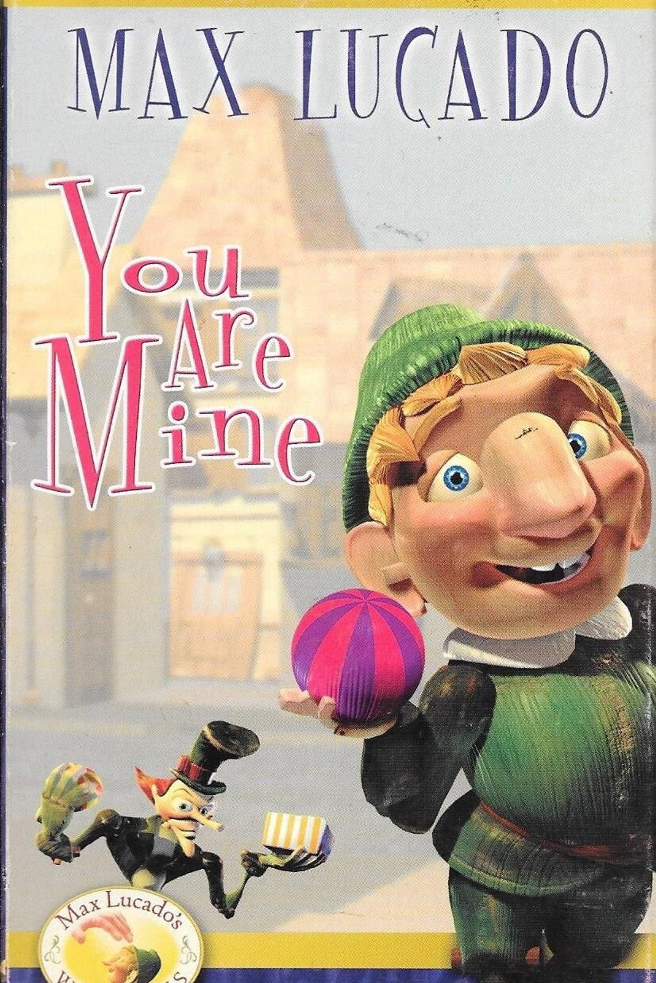 You Are Mine Backdrop