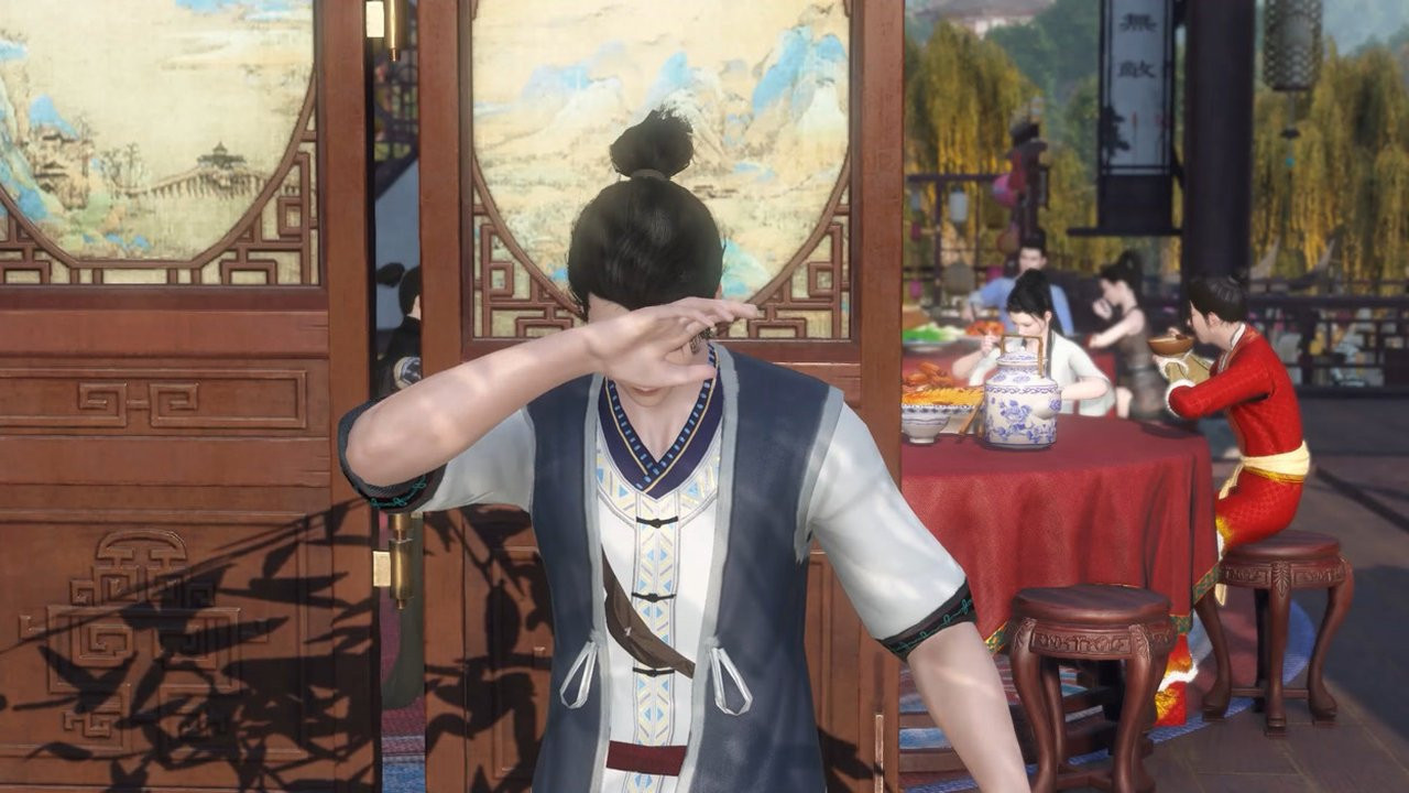 都以为我无敌 — Épisode 16