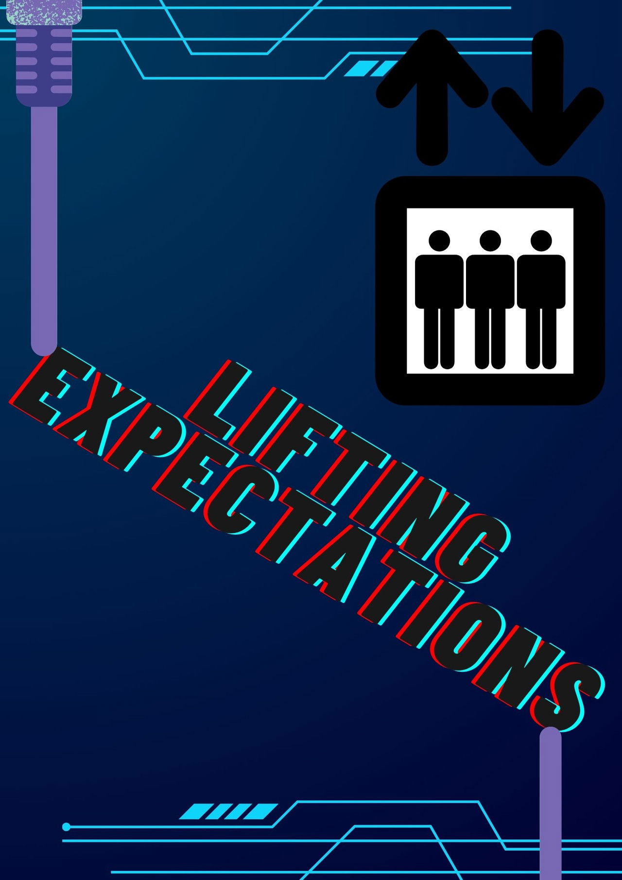 Lifting Expectations Backdrop
