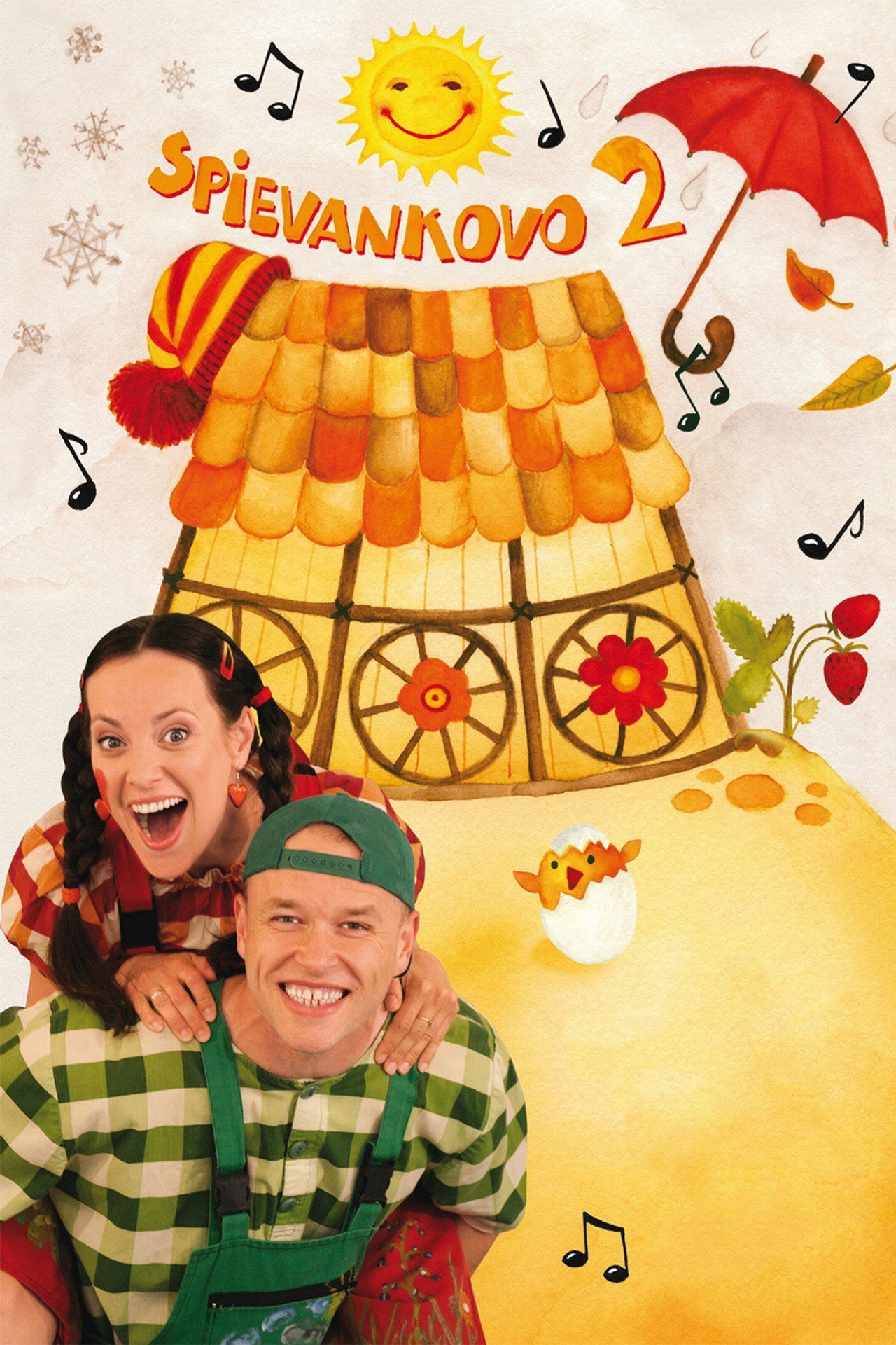 Spievankovo 2 filmaffisch