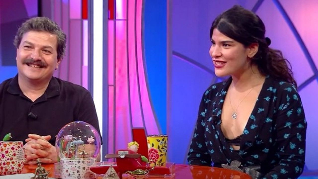 Ceyda Düvenci ile Bambaşka Sohbetler — Épisode 15