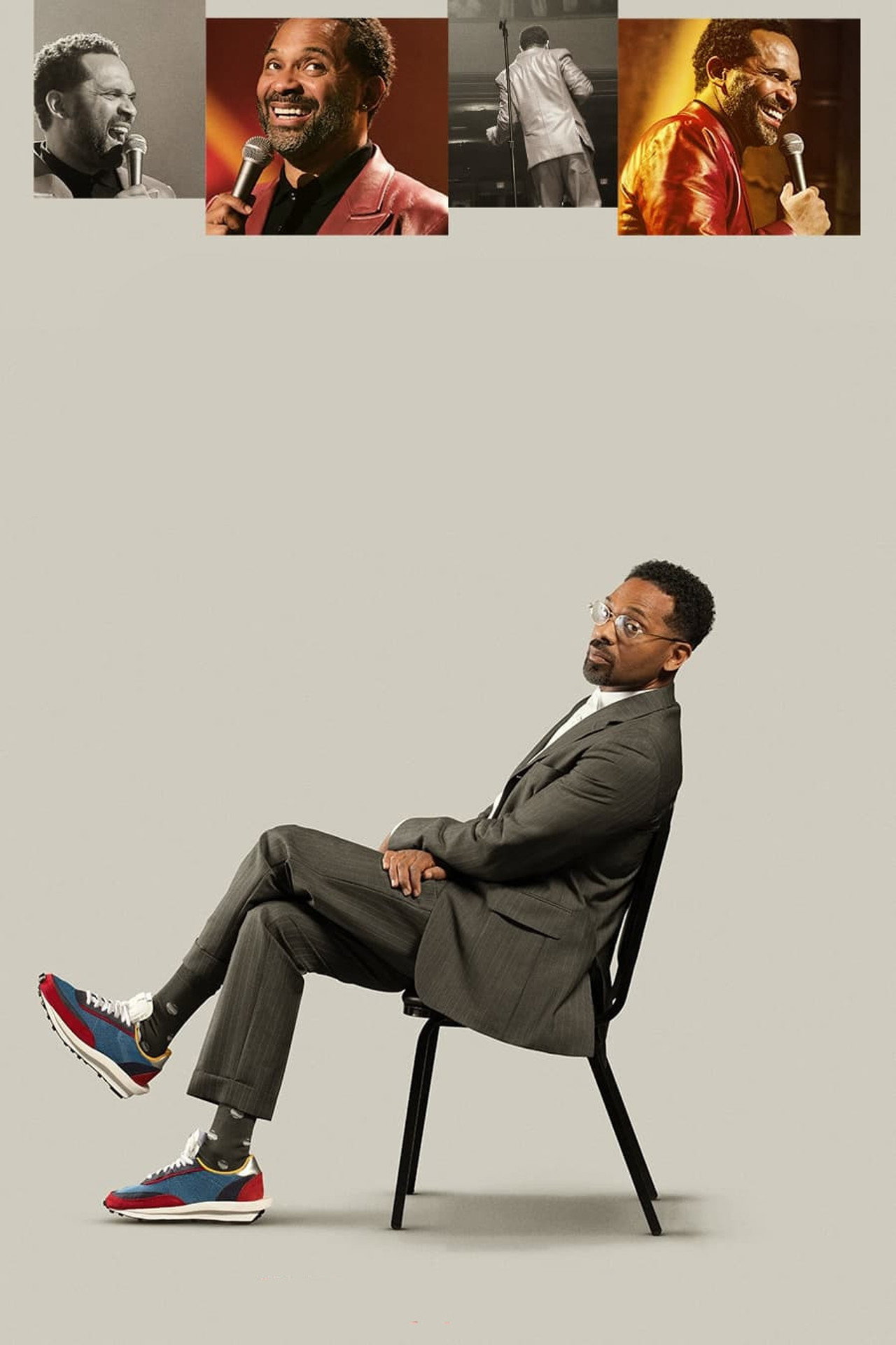 Mike Epps: Indiana Mike – plakát 4