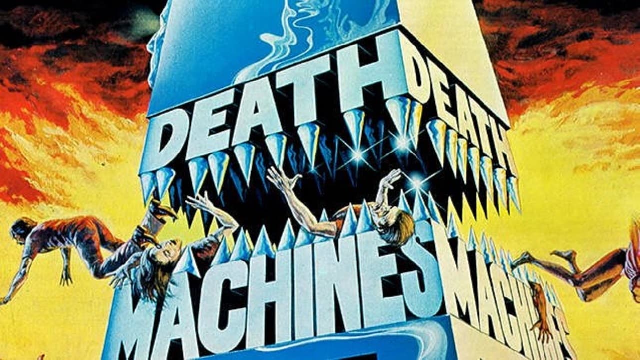 Death Machines background