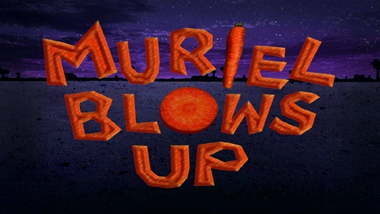 Courage the Cowardly Dog - Season 4 Episode 11 : Muriel Blows Up