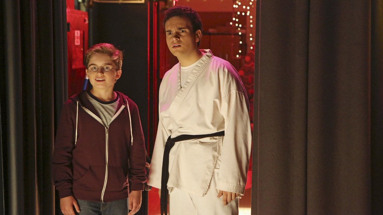 The Goldbergs - Season 1 Episode 11 : Kara-Te