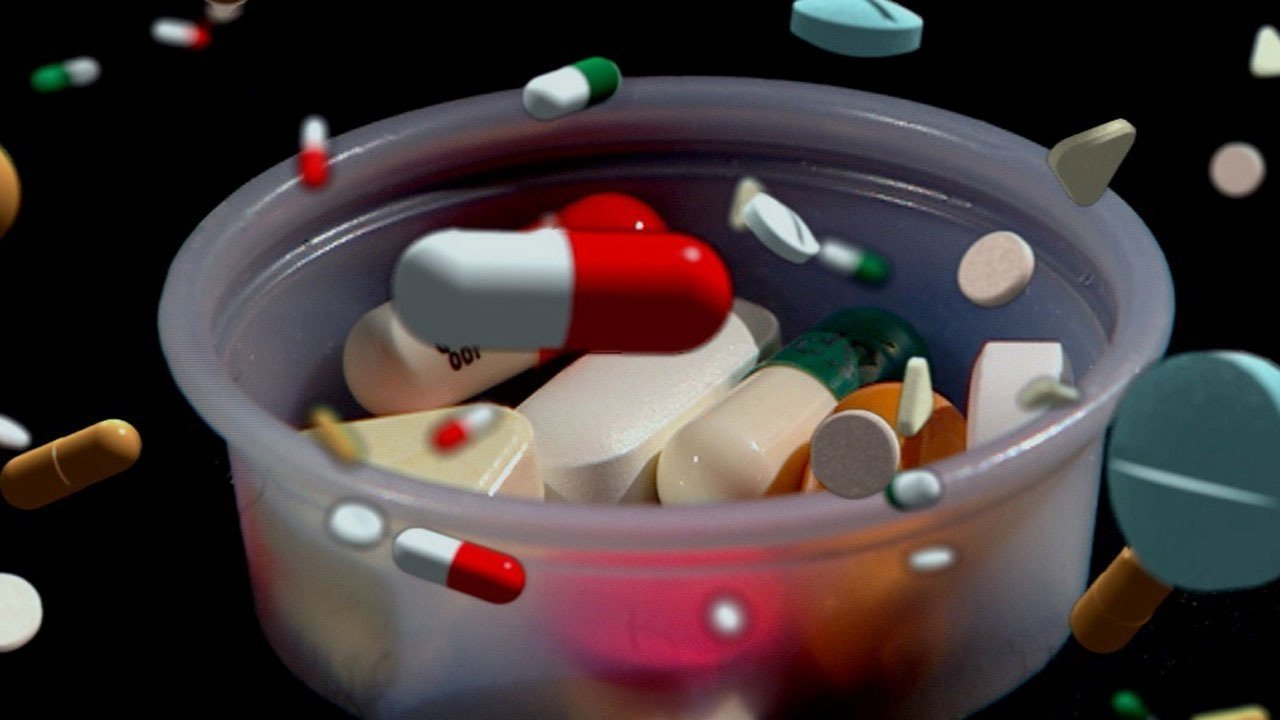 Too Much Medicine