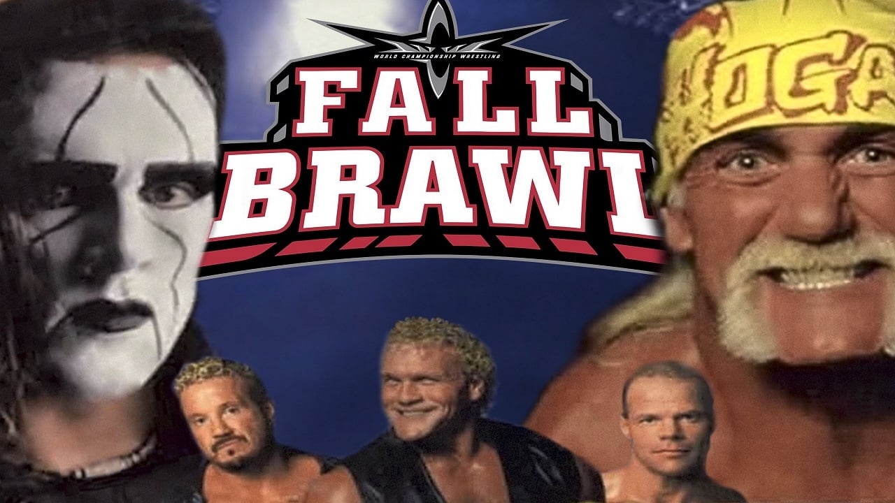 WCW Fall Brawl 1999 Backdrop Image