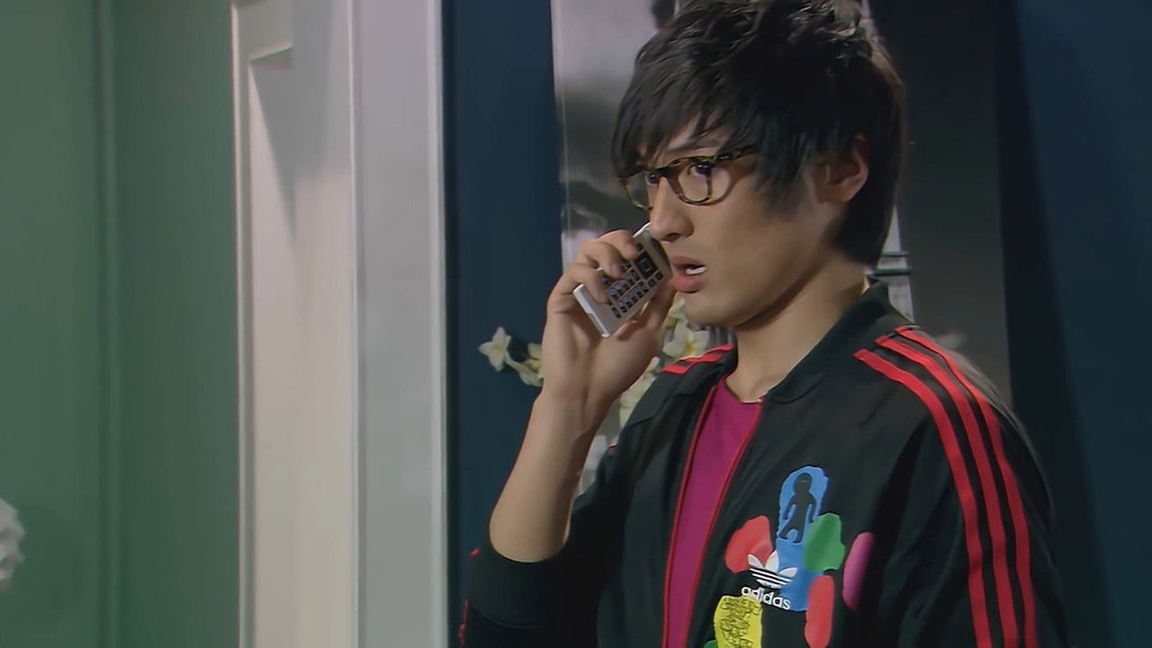 爱情公寓 — Épisode 12