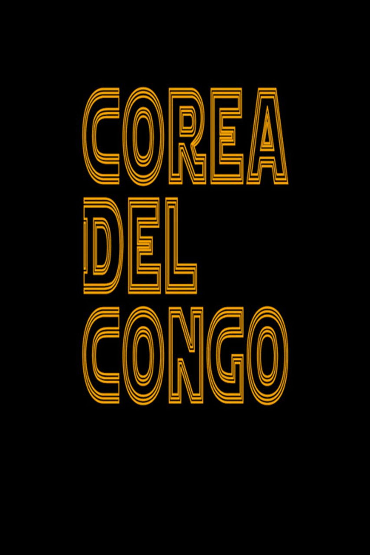 Corea del Congo Backdrop
