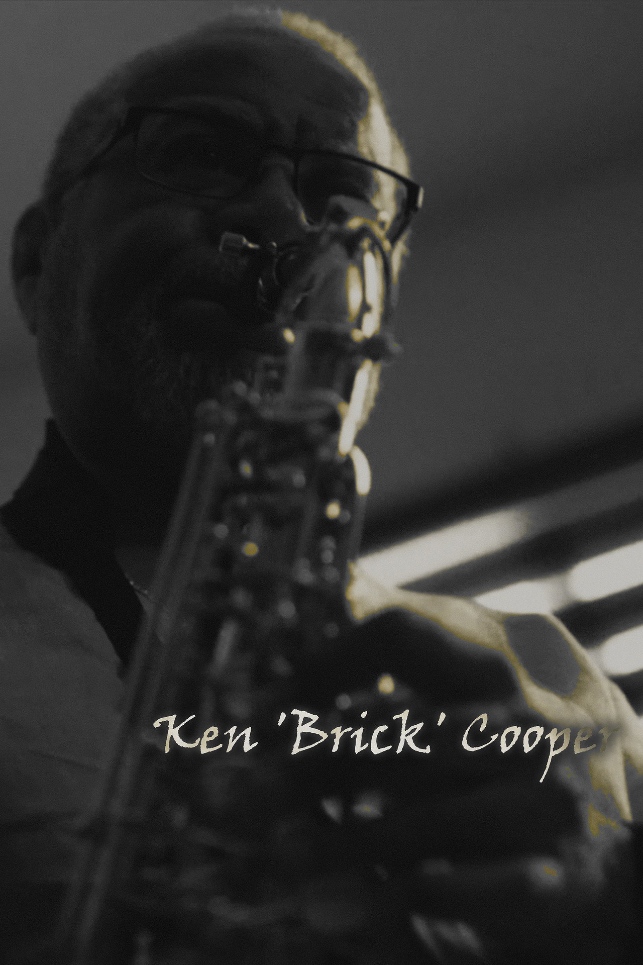 Hope You Like It - Ken Cooper poster