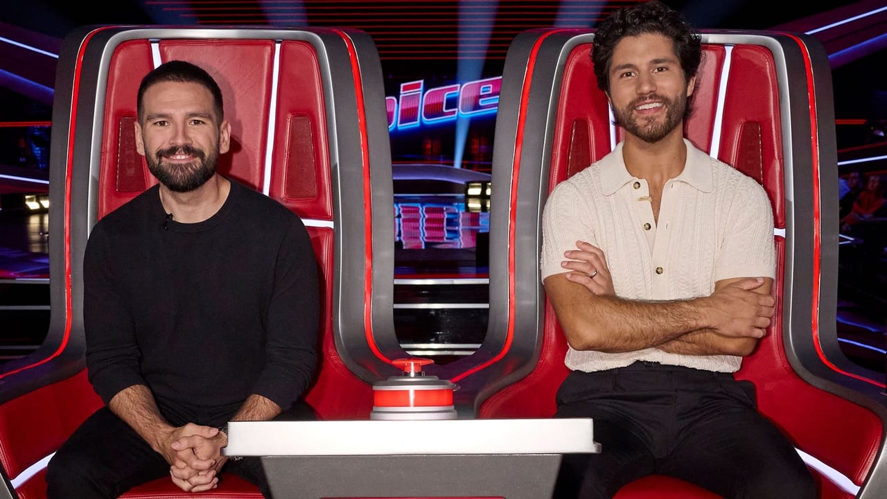 The Voice - Season 25 Episode 2 : The Blind Auditions (2)
