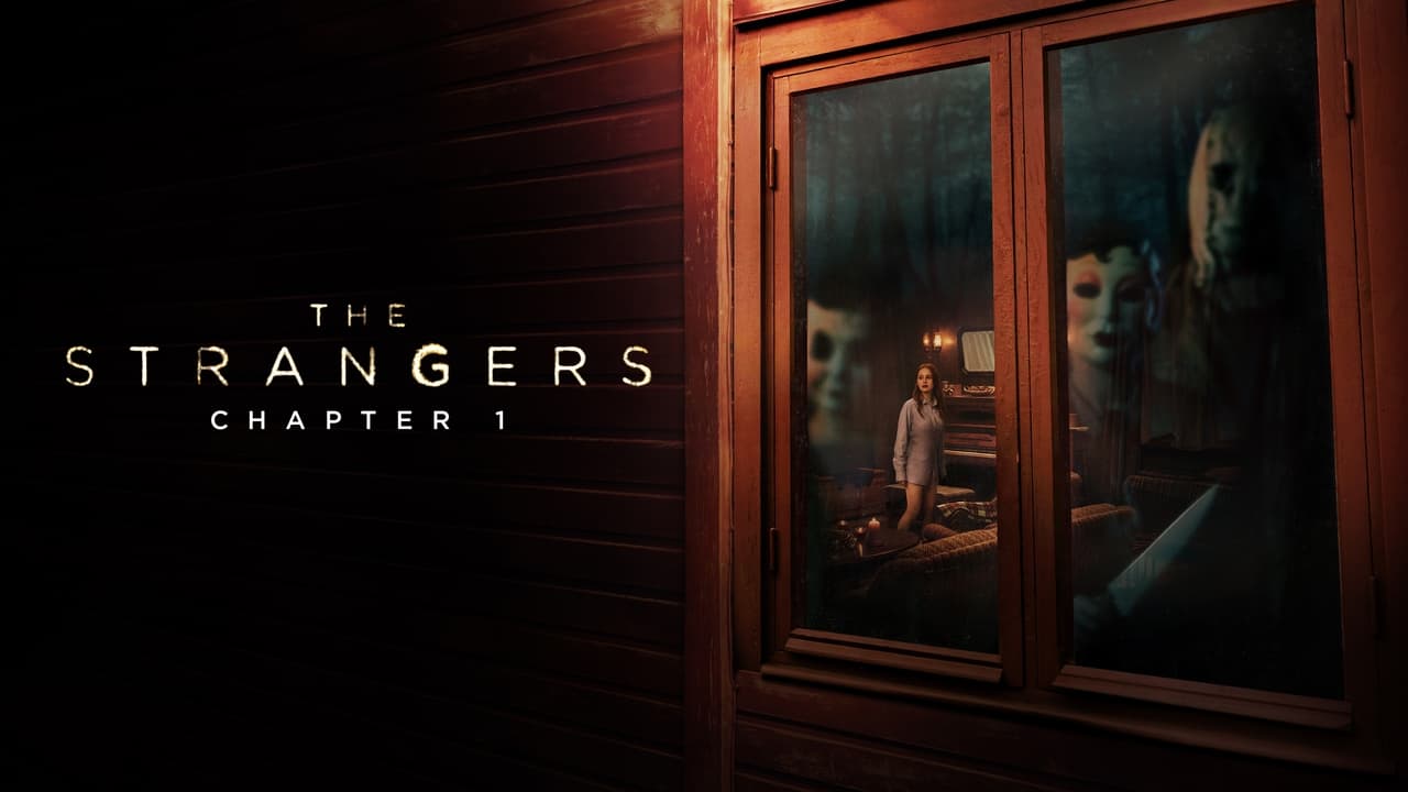 The Strangers: Chapter 1 background