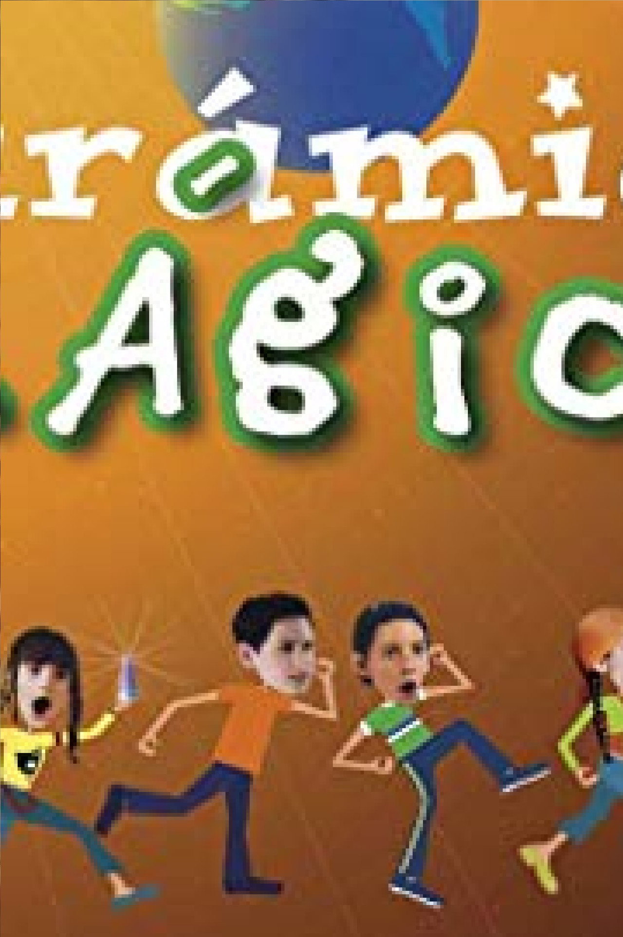 Equinoccio y la pirámide mágica filmaffisch