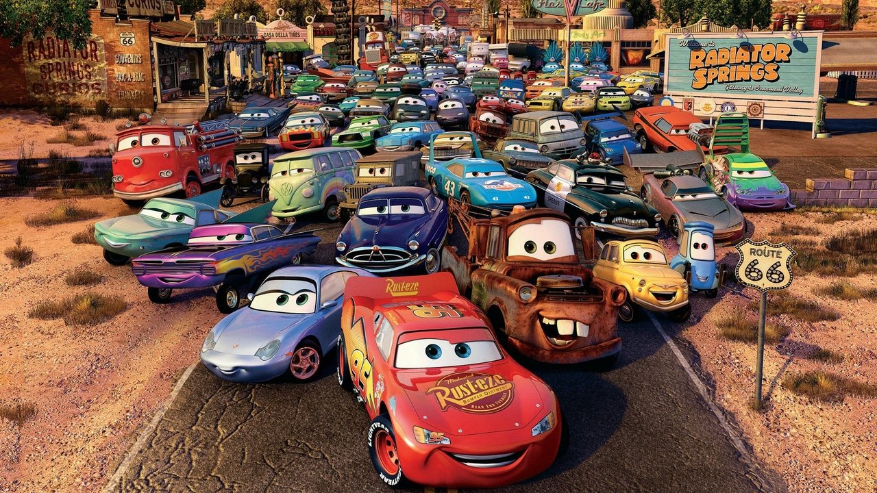 Cars Backdrop Image