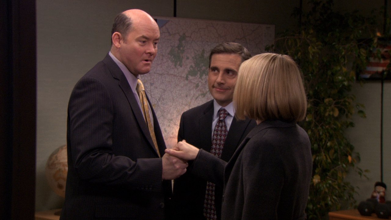 The Office - Season 7 Episode 17 : Todd Packer