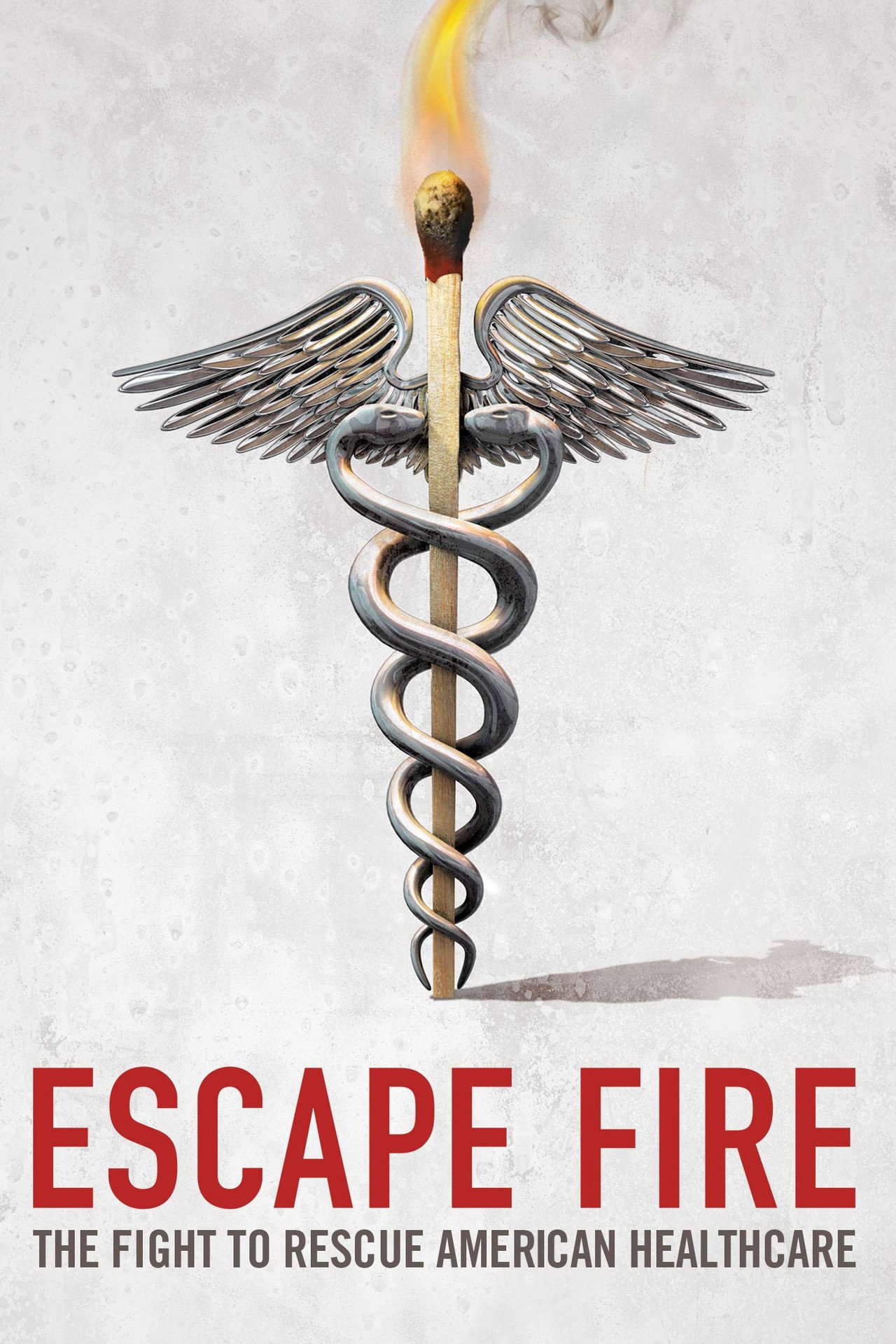 Escape Fire: The Fight to Rescue American Healthcare poster