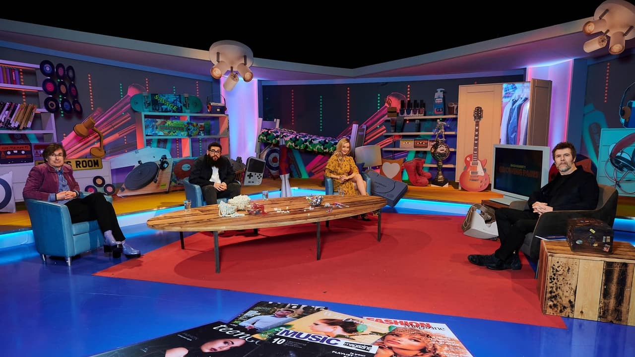 Rhod Gilbert's Growing Pains — Épisode 3