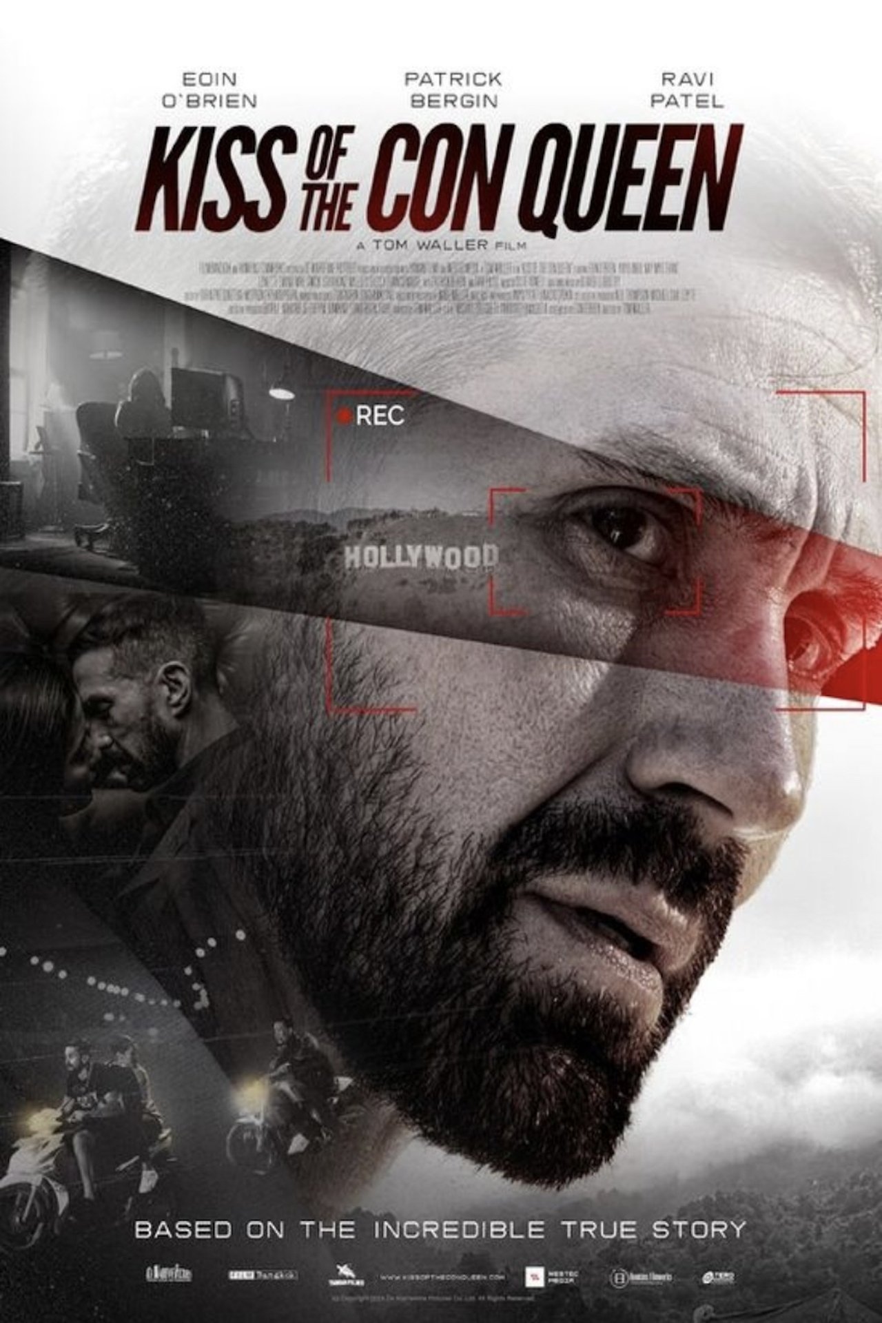 مشاهدة فيلم Kiss of the Con Queen مترجم بدون اعلانات - بوستر