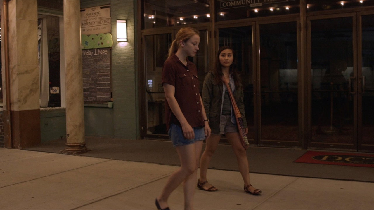Immagine di copertina del trailer di Zoe & Bryn