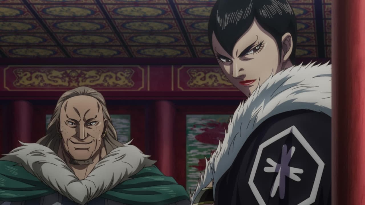 Kingdom - Season 4 Episode 26 : The Six Great Generals' Whereabouts