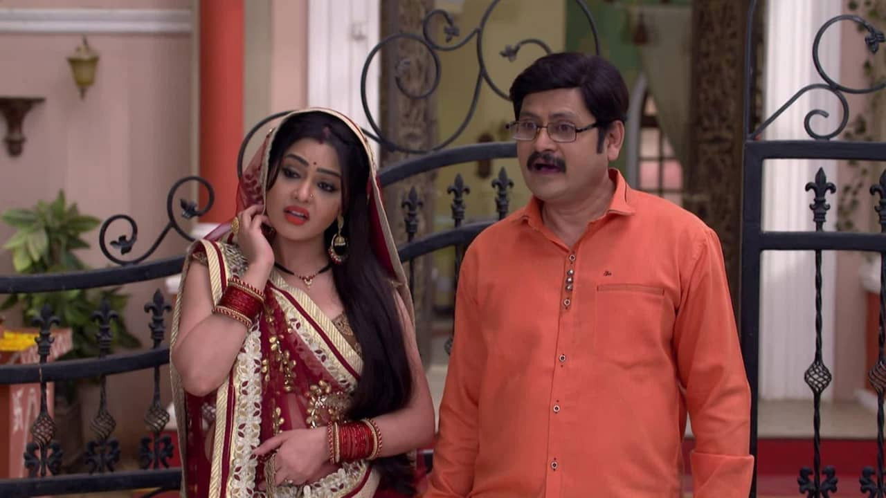 भाभीजी घर पर हैं! — Épisode 1120