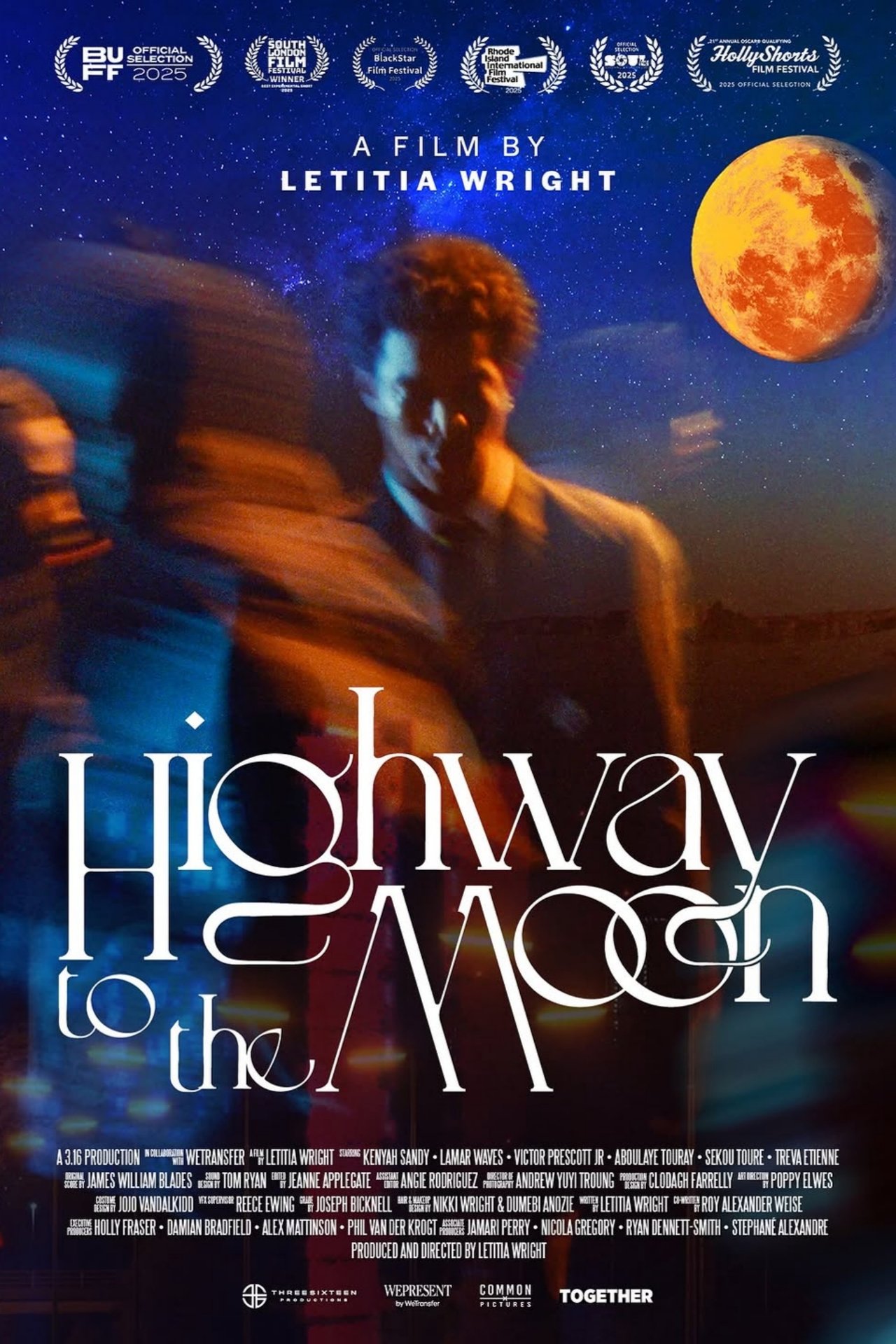 Highway to the Moon