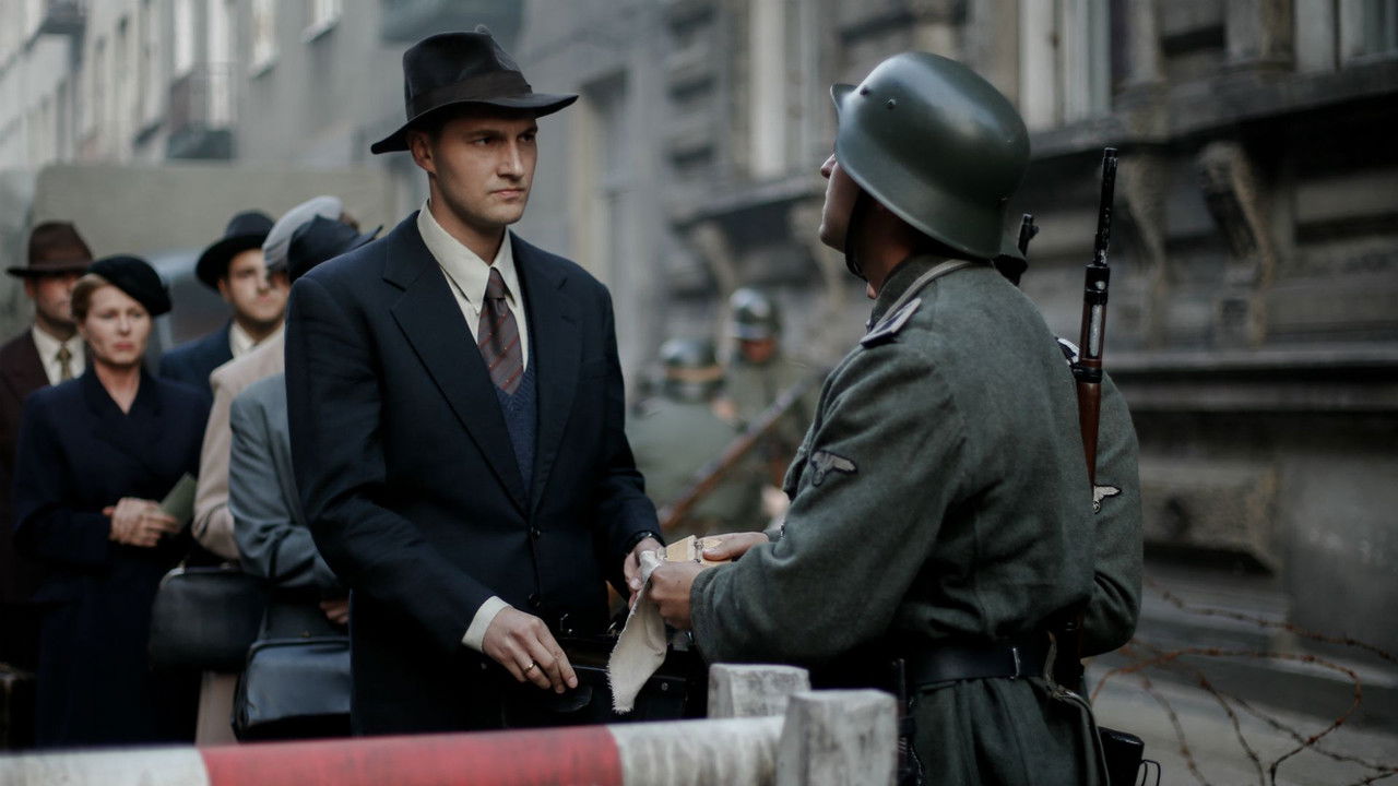 Wojenne dziewczyny — Épisode 5