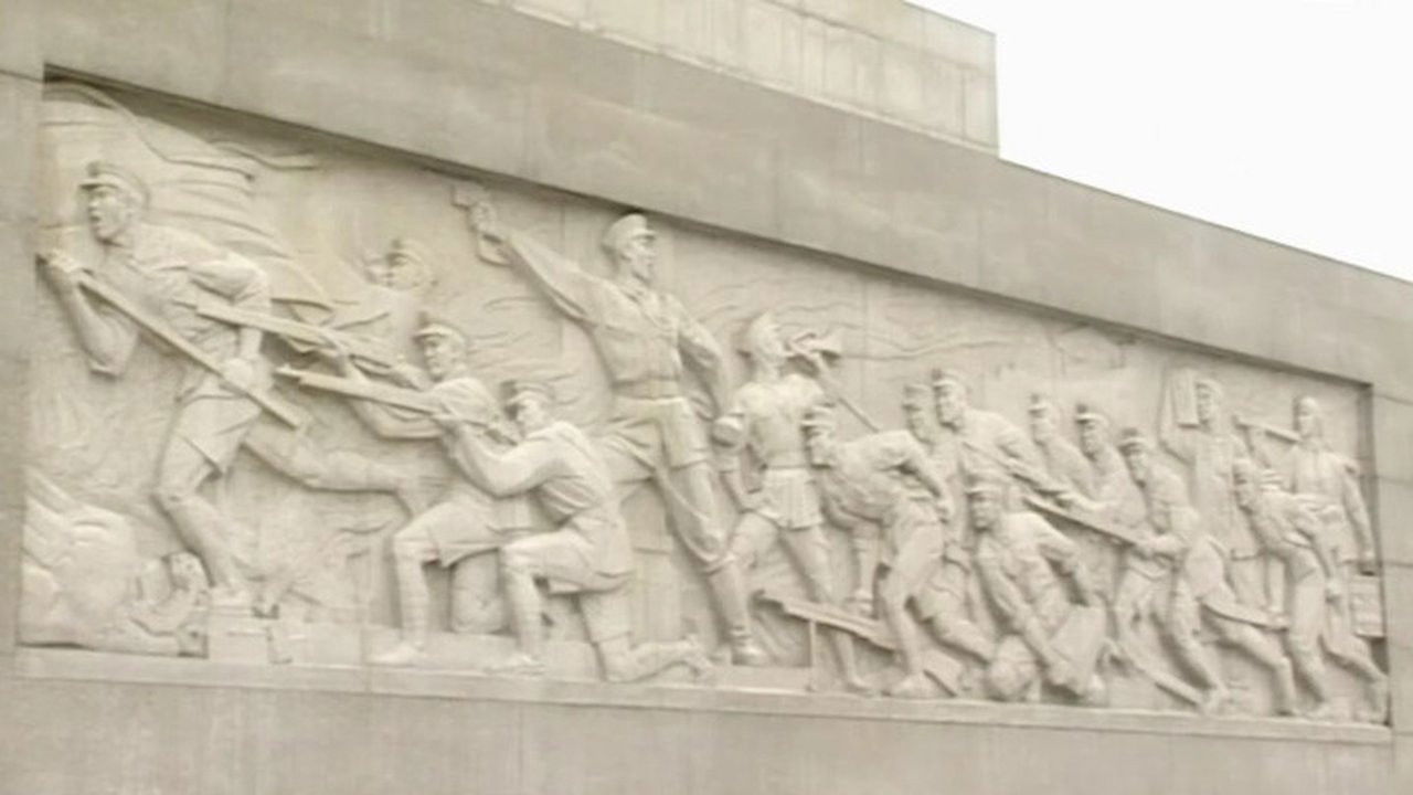 大江南北 — Épisode 5