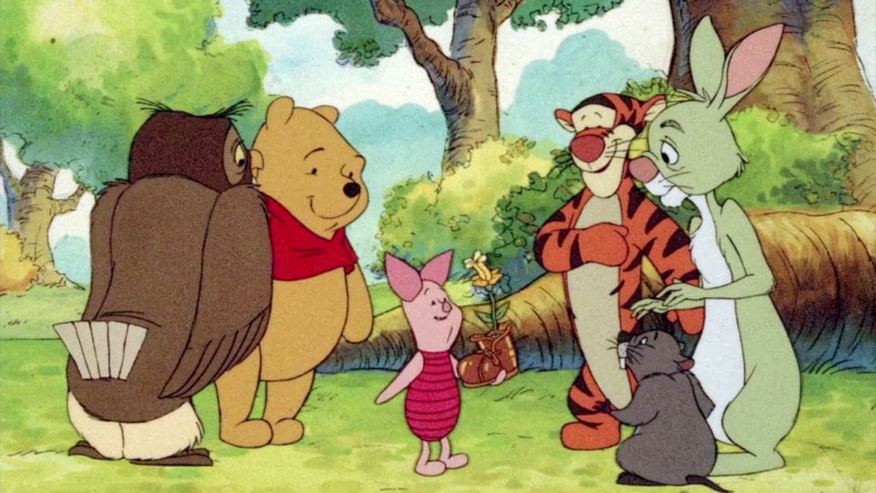 The New Adventures of Winnie the Pooh - Season 2 Episode 15 : Prize Piglet