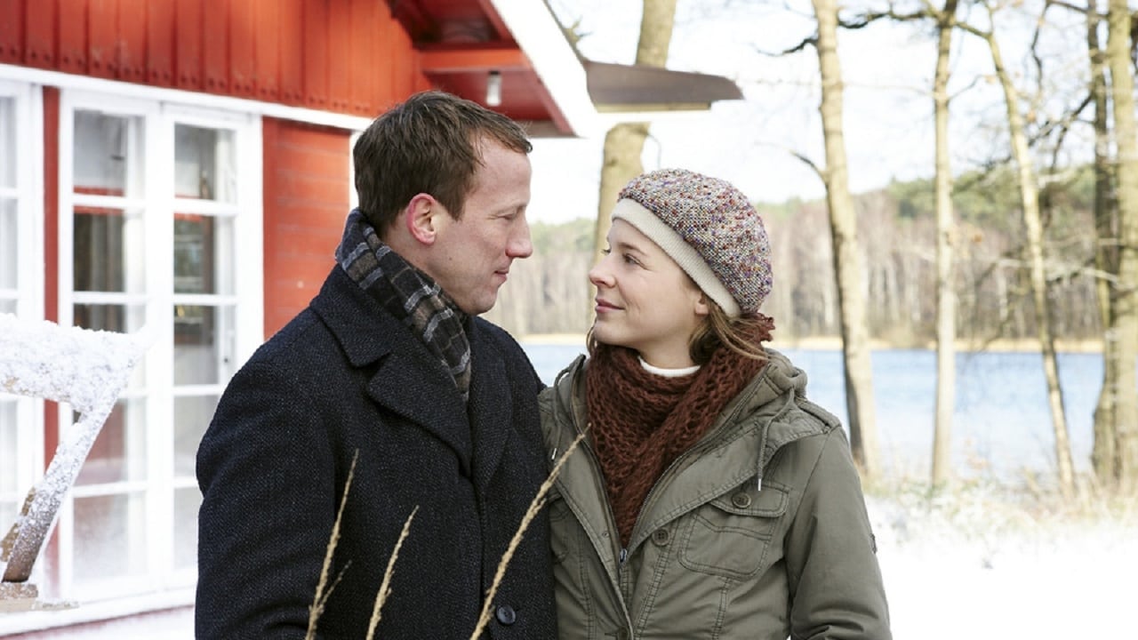 Leo und Marie - Eine Weihnachtsliebe background