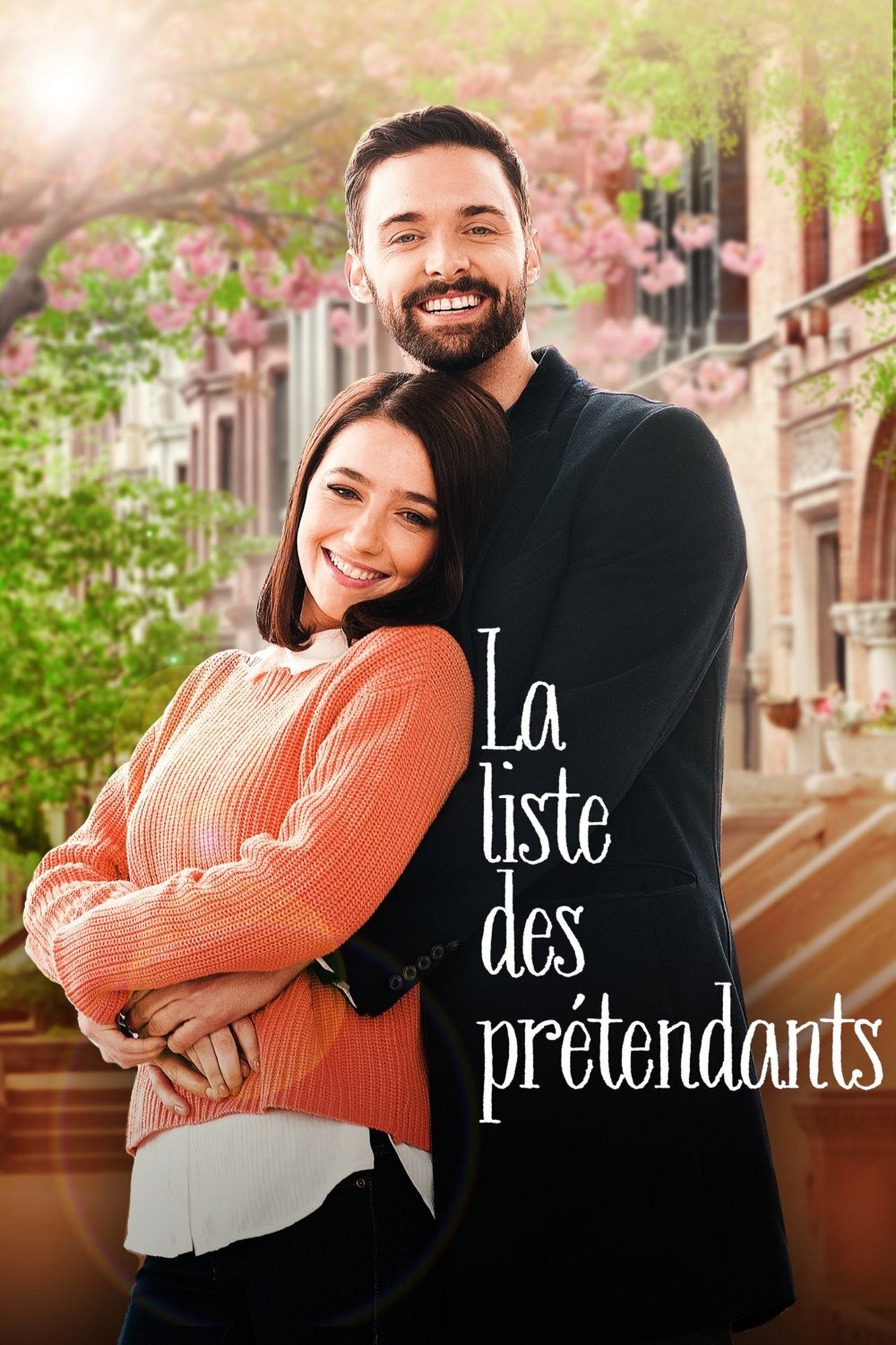 La liste des prétendants poster