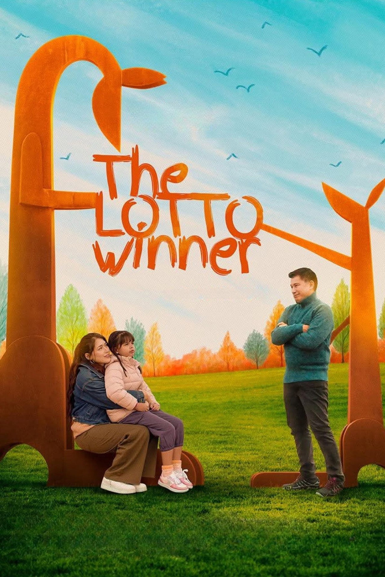 The Lotto Winner