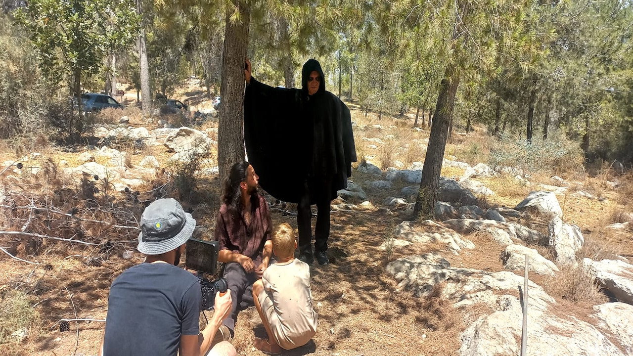 Dancing With Death still 7