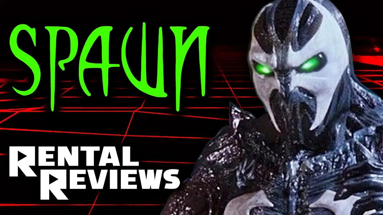 Cinemassacre Rental Reviews — Épisode 49