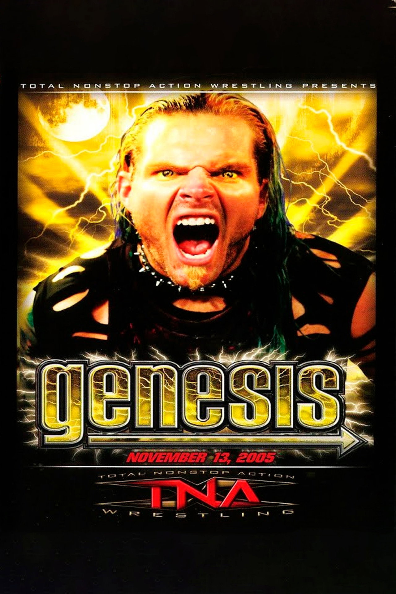 TNA Genesis 2005